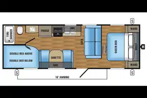 Jayco Travel Trailer