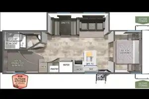 2025 Puma 283BHCE Bunk House Camping Edition