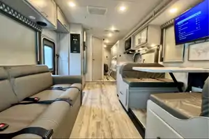 Luxury Family - Style Bunkhouse Sleeps 10 Solar Wi-fi 2 A/C + More