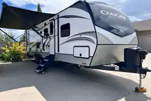 KJ’s Keystone Cougar Travel Trailer