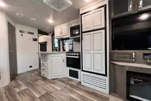 KJ’s Keystone Cougar Travel Trailer