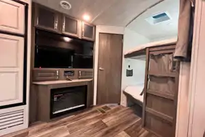 KJ’s Keystone Cougar Travel Trailer