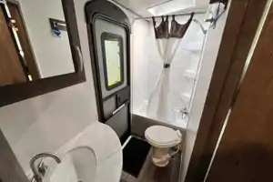 KJ’s Keystone Cougar Travel Trailer