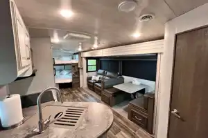 KJ’s Keystone Cougar Travel Trailer