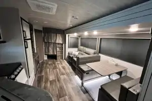KJ’s Keystone Cougar Travel Trailer