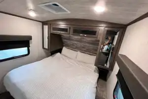 KJ’s Keystone Cougar Travel Trailer