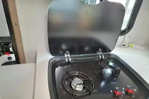 Perfect for families! 2024 Forest River Vibe 18' Trailer