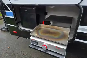 Perfect for families! 2024 Forest River Vibe 18' Trailer