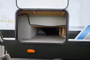 Perfect for families! 2024 Forest River Vibe 18' Trailer