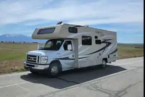 Alan's Coachmen Leprechaun Class C