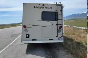 Alan's Coachmen Leprechaun Class C
