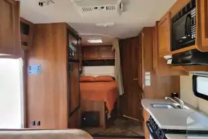 Alan's Coachmen Leprechaun Class C