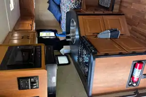 Harvey The RV