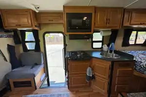 Harvey The RV