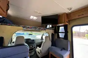 Harvey The RV