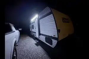 William's Coleman 17r Travel Trailer