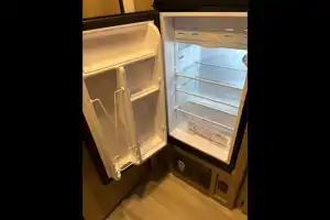 William's Coleman 17r Travel Trailer
