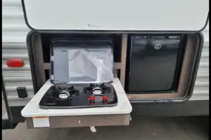 George's Dutchmen COLEMAN 214BH 2021 Travel Trailer
