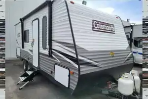 George's Dutchmen COLEMAN 214BH 2021 Travel Trailer