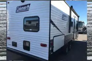 George's Dutchmen COLEMAN 214BH 2021 Travel Trailer
