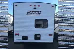 George's Dutchmen COLEMAN 214BH 2021 Travel Trailer