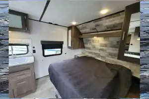 George's Dutchmen COLEMAN 214BH 2021 Travel Trailer