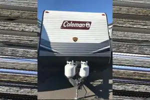 George's Dutchmen COLEMAN 214BH 2021 Travel Trailer