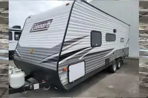 George's Dutchmen COLEMAN 214BH 2021 Travel Trailer