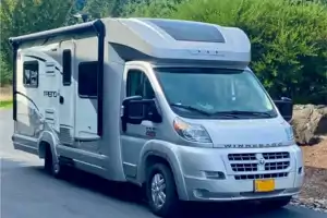 Jesse's Winnebago Trend 23L Class C
