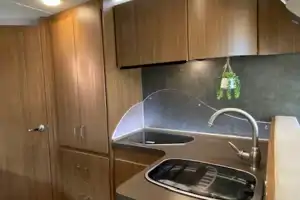 Jesse's Winnebago Trend 23L Class C