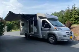 Jesse's Winnebago Trend 23L Class C