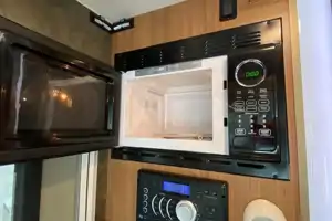 Jesse's Winnebago Trend 23L Class C