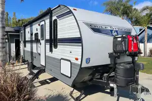 2021 Gulf Stream RV Ameri-Lite 268BH - Bunkhouse & 50 Gallon water tank