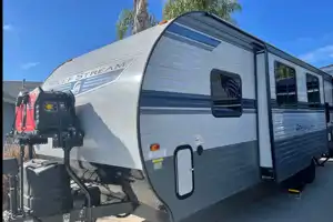 2021 Gulf Stream RV Ameri-Lite 268BH - Bunkhouse & 50 Gallon water tank
