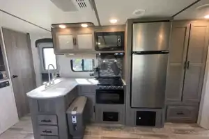 2021 Gulf Stream RV Ameri-Lite 268BH - Bunkhouse & 50 Gallon water tank