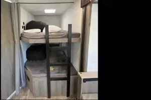 2021 Gulf Stream RV Ameri-Lite 268BH - Bunkhouse & 50 Gallon water tank