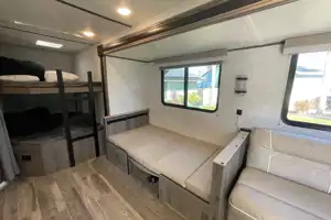 2021 Gulf Stream RV Ameri-Lite 268BH - Bunkhouse & 50 Gallon water tank