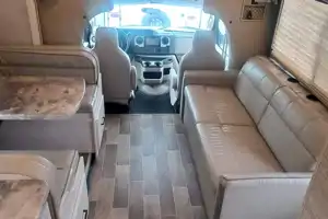 EZ Drive Class C Motor Home