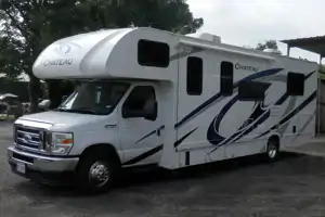 EZ Drive Class C Motor Home