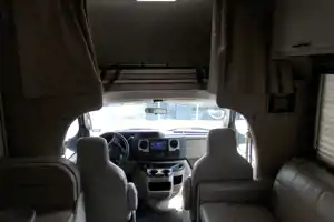 EZ Drive Class C Motor Home