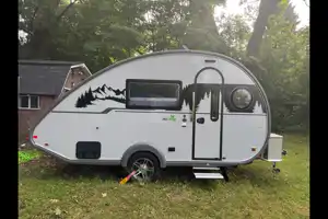 My Tabby 400 - Happy Travel Trailer