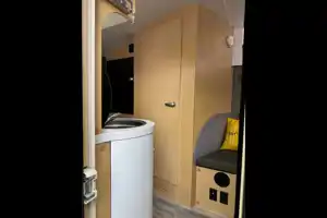 My Tabby 400 - Happy Travel Trailer