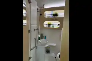 My Tabby 400 - Happy Travel Trailer