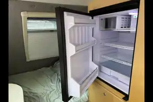 My Tabby 400 - Happy Travel Trailer