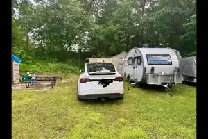 My Tabby 400 - Happy Travel Trailer