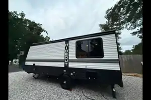 Nicole's Keystone Hideout Travel Trailer