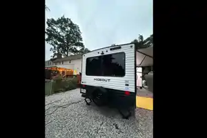 Nicole's Keystone Hideout Travel Trailer
