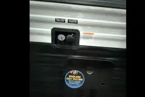 Nicole's Keystone Hideout Travel Trailer