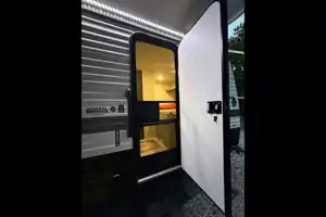 Nicole's Keystone Hideout Travel Trailer