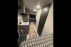 Nicole's Keystone Hideout Travel Trailer